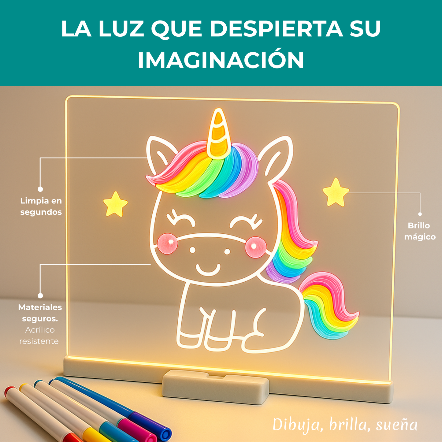 GlowBoard™