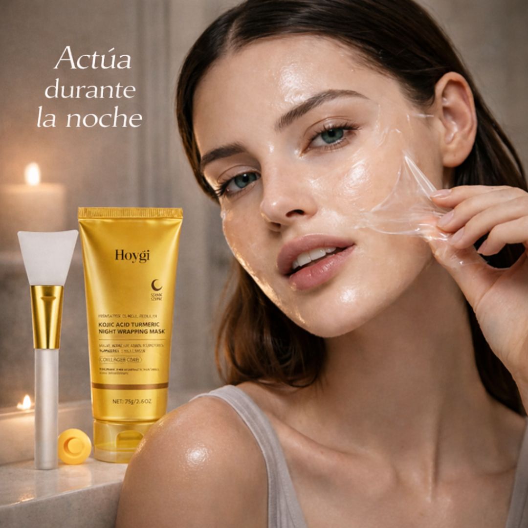 Hoygi Mascarilla Envolvente de Noche 75g
