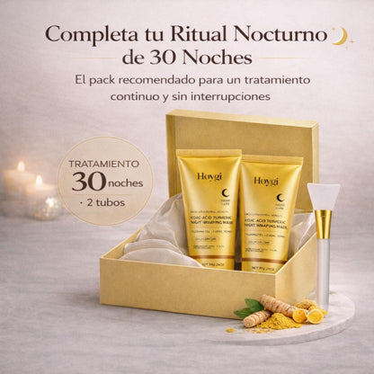 Hoygi Mascarilla Envolvente de Noche 75g
