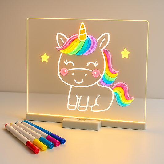 GlowBoard™ - Pizarra Mágica LED